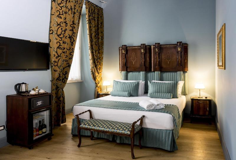 Navona Grand Suite - Oda