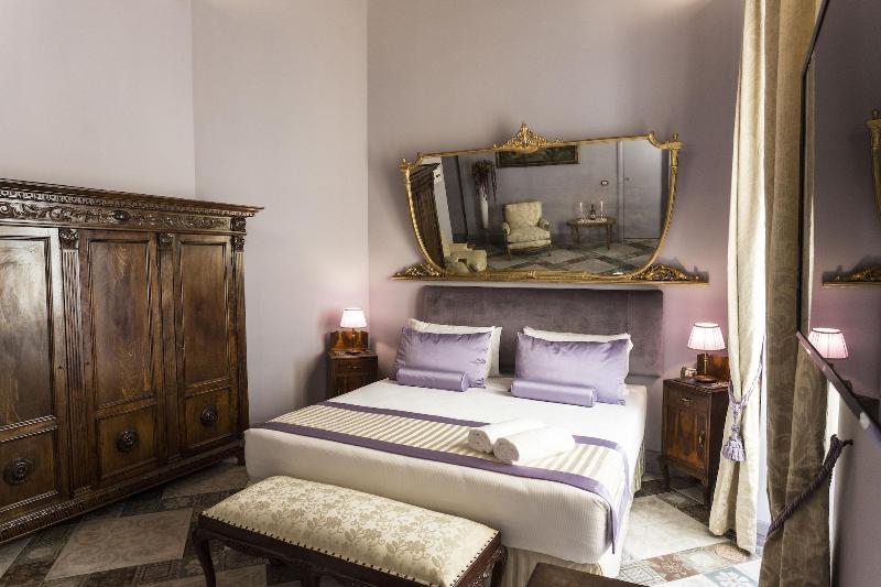 Navona Grand Suite - Oda