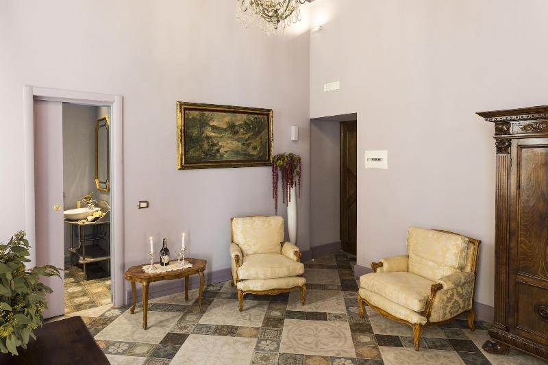 Navona Grand Suite - Oda