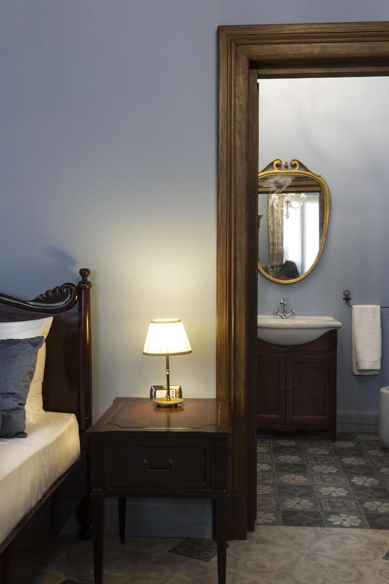 Navona Grand Suite - Oda