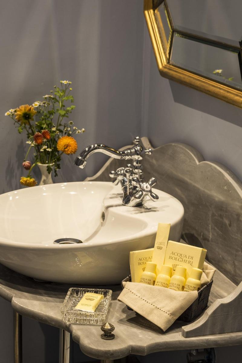Navona Grand Suite - Oda