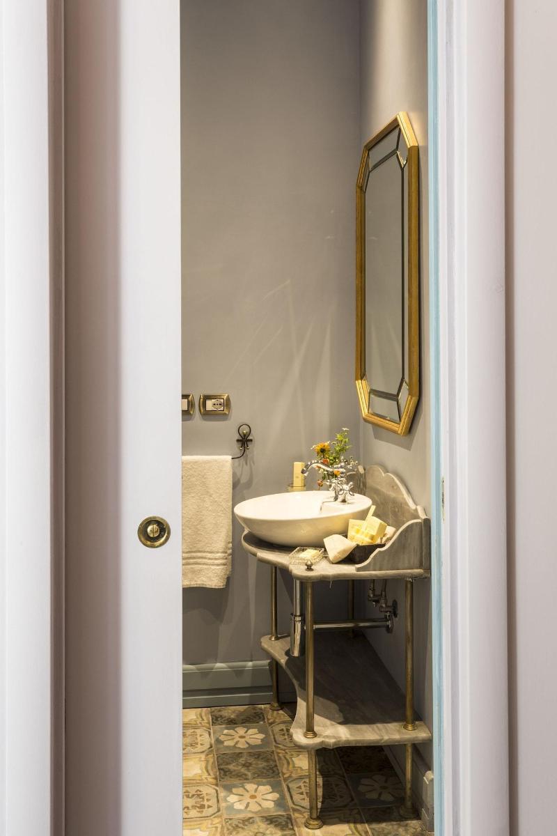 Navona Grand Suite - Oda