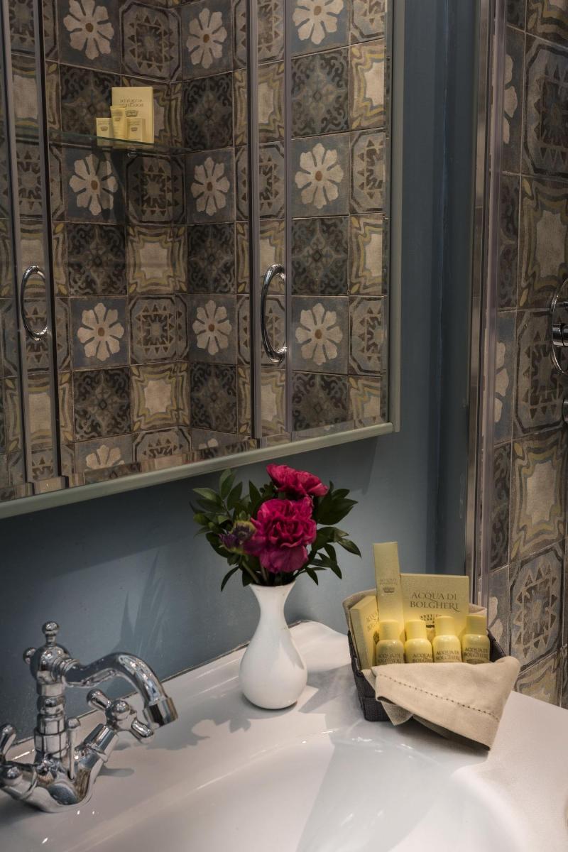Navona Grand Suite - Oda