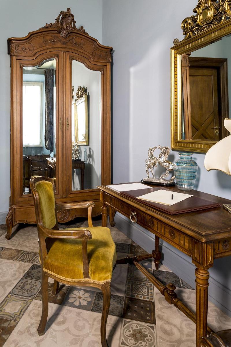 Navona Grand Suite - Oda