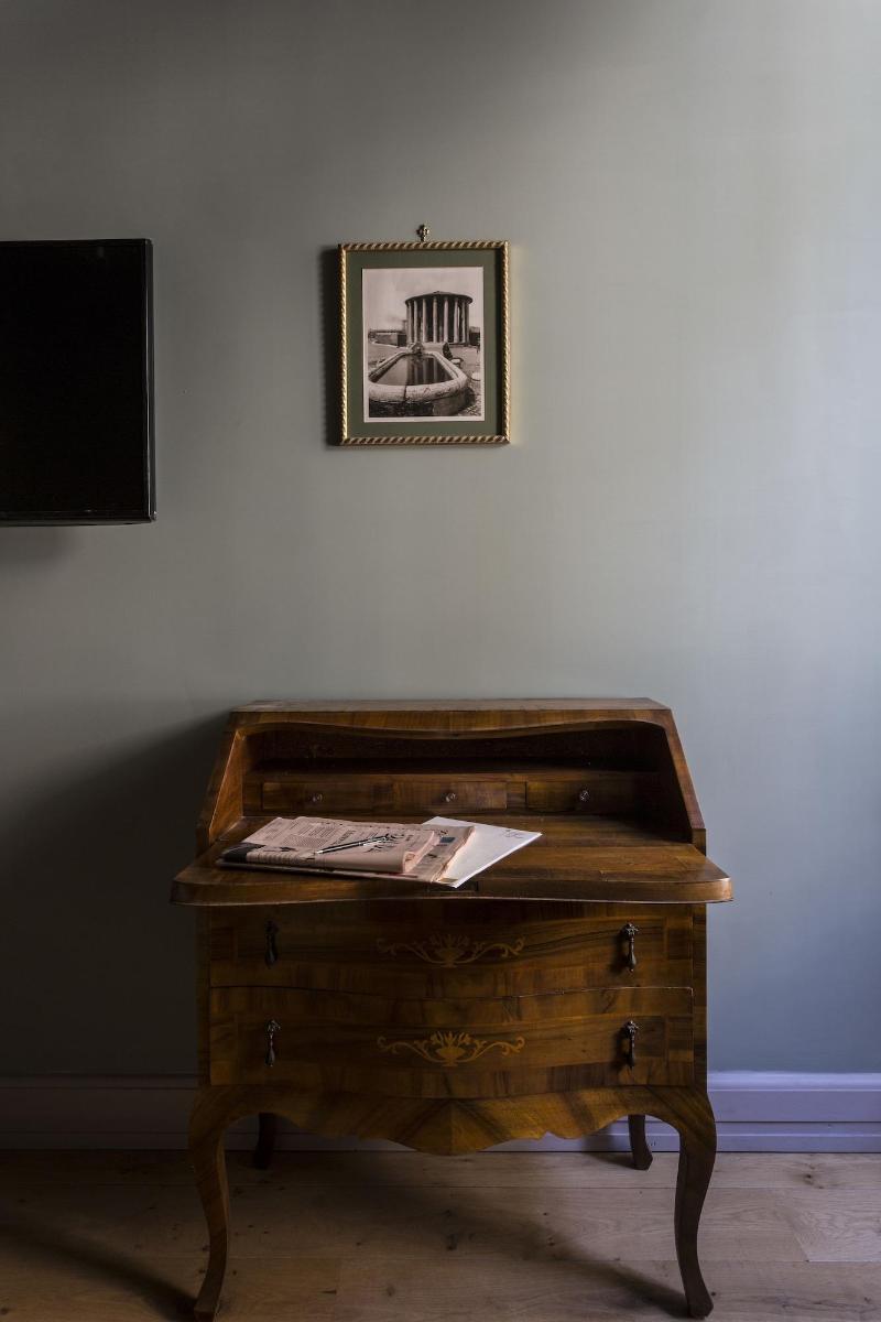 Navona Grand Suite - Oda