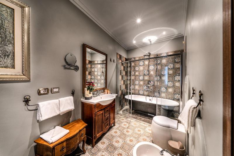 Navona Grand Suite - Oda