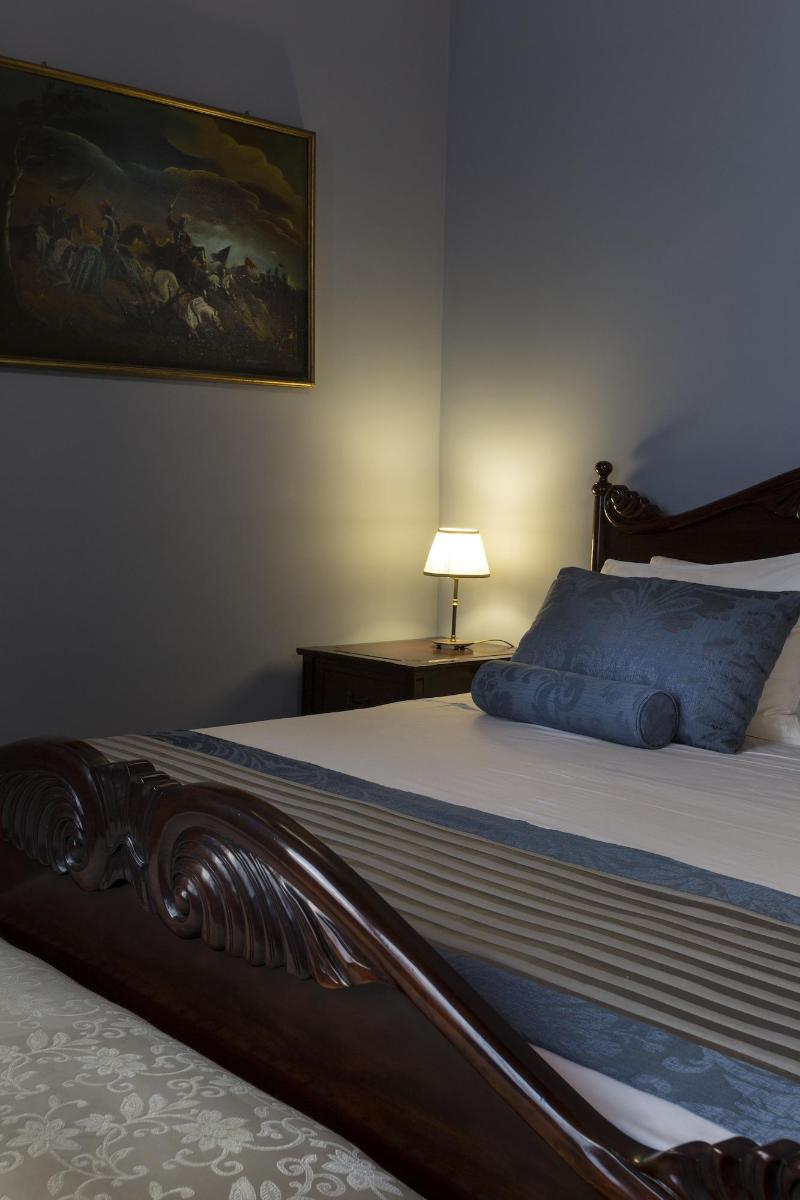 Navona Grand Suite - Oda