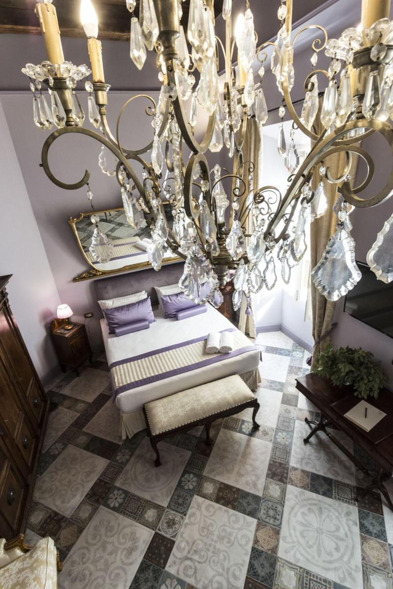 Navona Grand Suite - Oda
