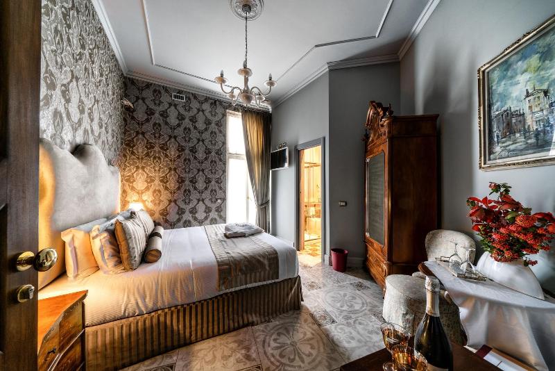 Navona Grand Suite - Oda