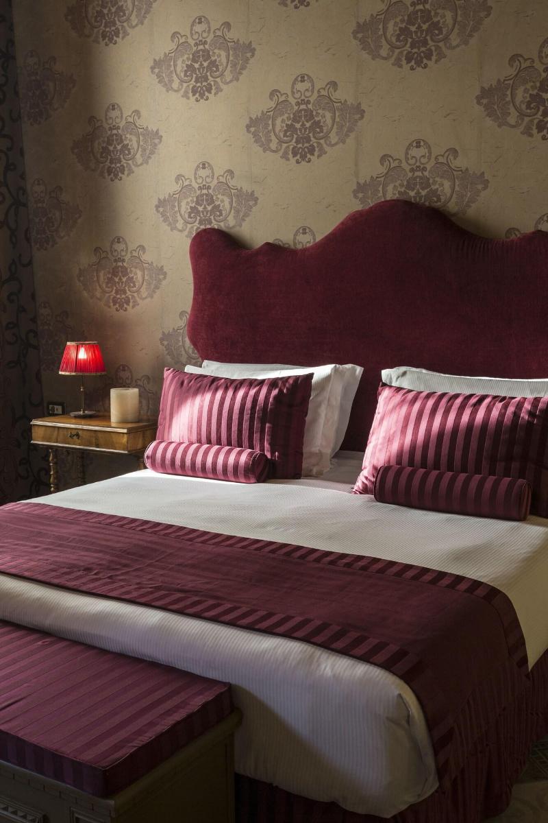 Navona Grand Suite - Oda