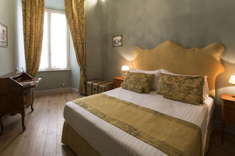 Navona Grand Suite - Oda