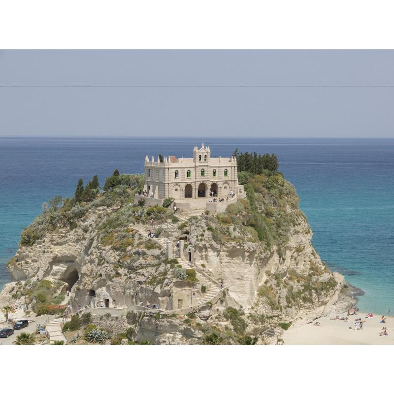 Townhouse Tropea - Genel