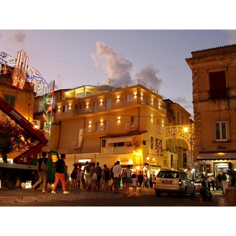 Townhouse Tropea - Genel