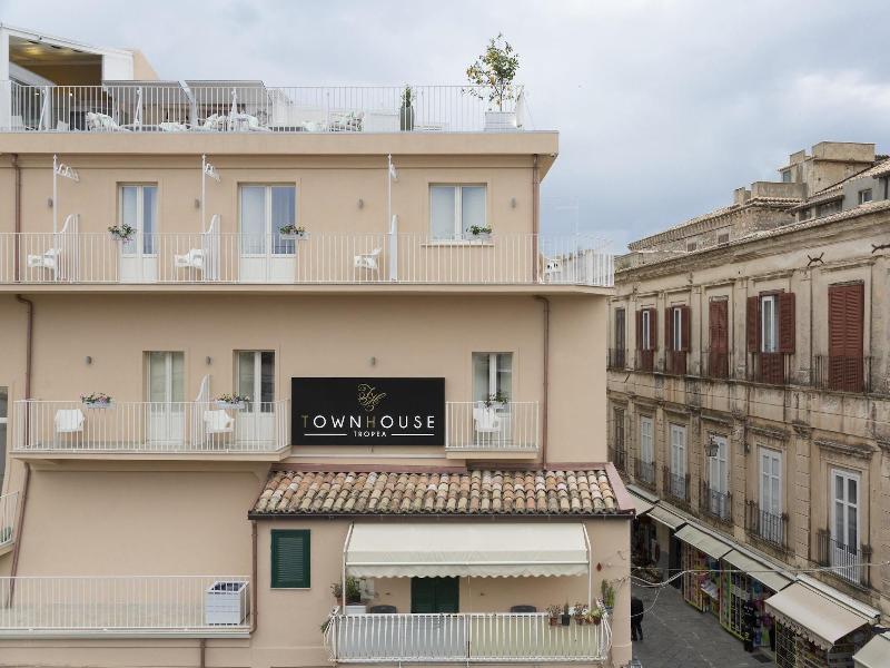 Townhouse Tropea - Oda