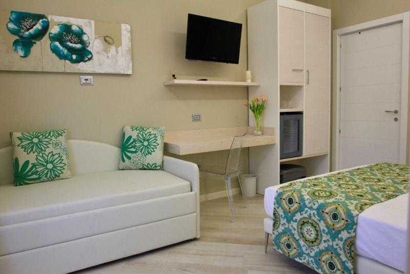 Townhouse Tropea - Oda