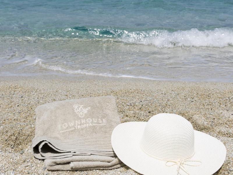 Townhouse Tropea - Plaj