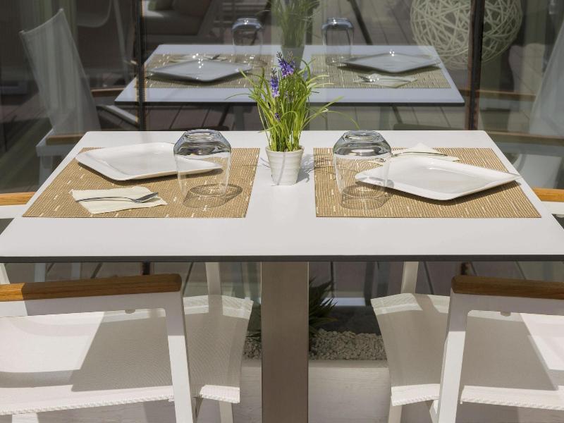 Townhouse Tropea - Restoran