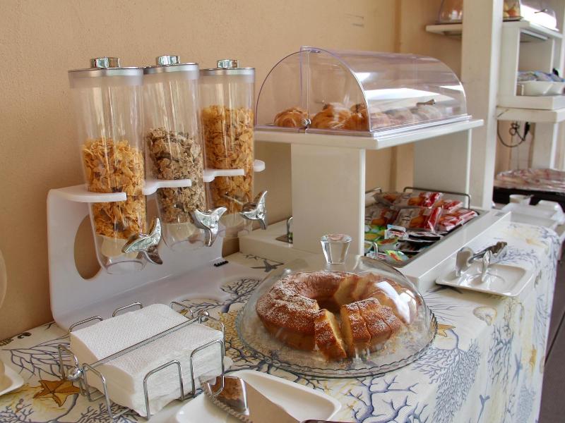 Townhouse Tropea - Restoran