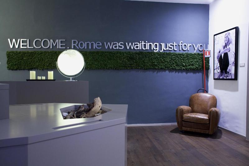 Piazza Farnese Luxury Suites - Lobi
