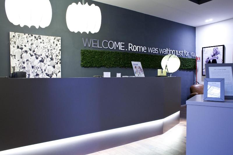 Piazza Farnese Luxury Suites - Lobi