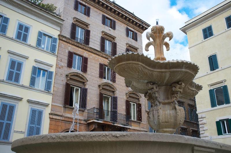 Piazza Farnese Luxury Suites - Genel