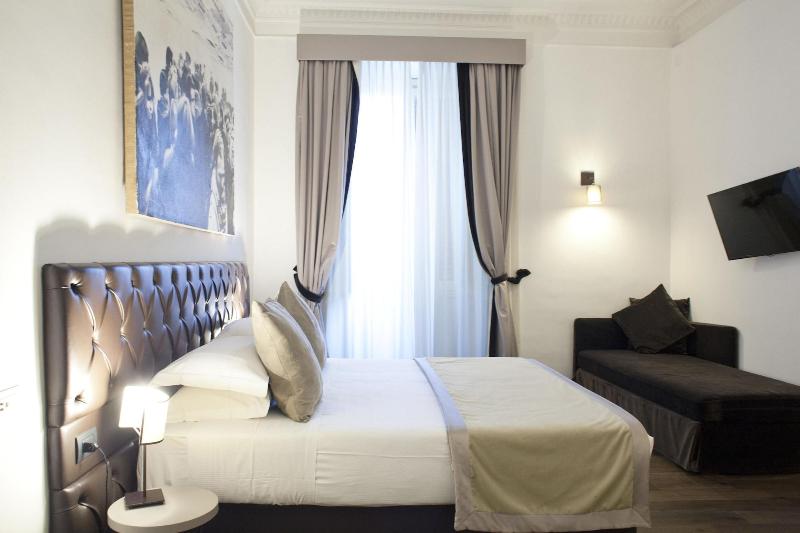 Piazza Farnese Luxury Suites - Oda