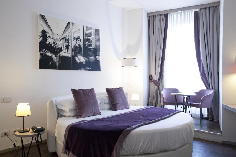 Piazza Farnese Luxury Suites - Oda