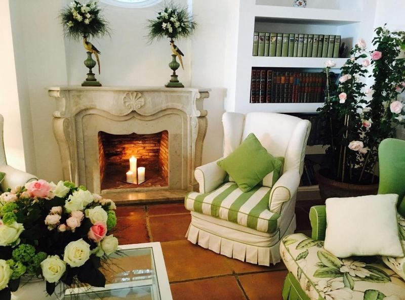 Villa Silvana Relais - Lobi