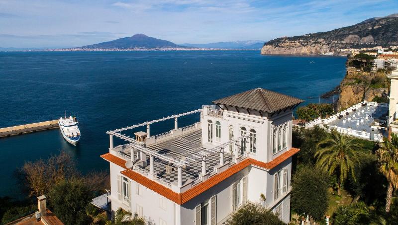 Villa Silvana Relais - Genel