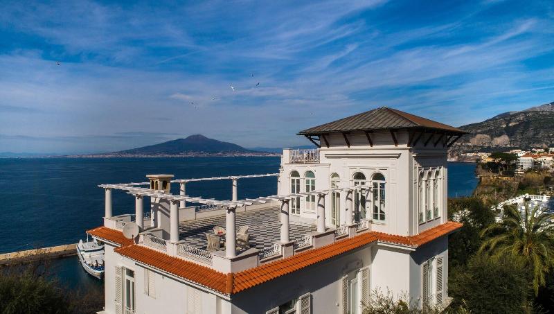 Villa Silvana Relais - Genel