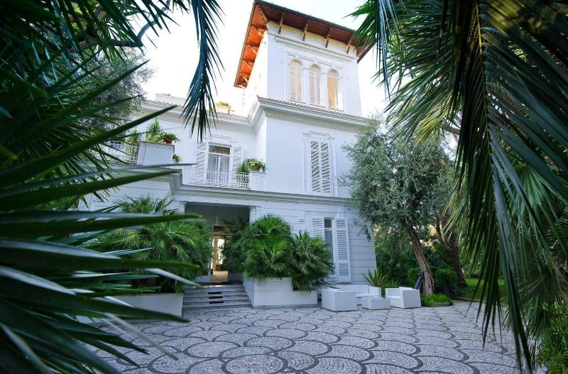 Villa Silvana Relais - Genel