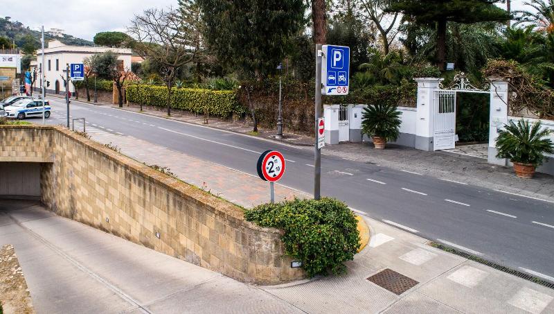 Villa Silvana Relais - Genel