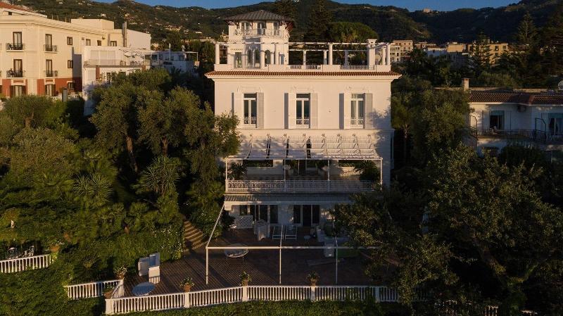 Villa Silvana Relais - Genel
