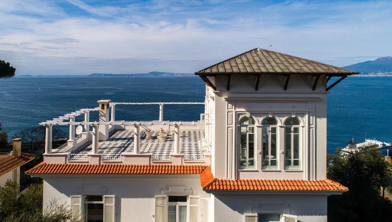 Villa Silvana Relais - Genel