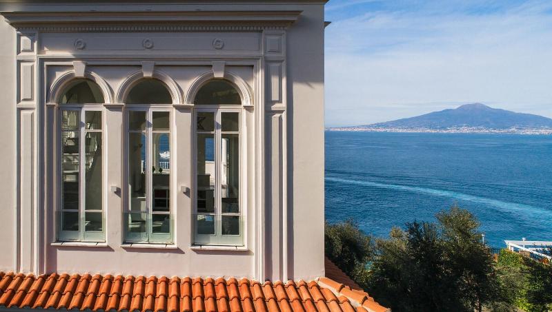 Villa Silvana Relais - Genel