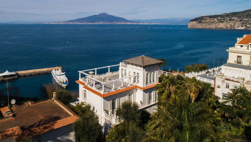 Villa Silvana Relais - Genel