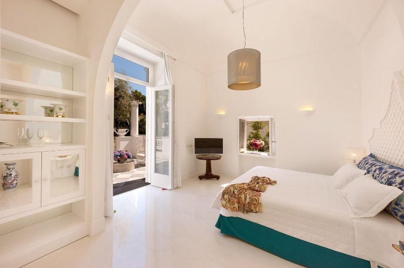 Villa Silvana Relais - Oda