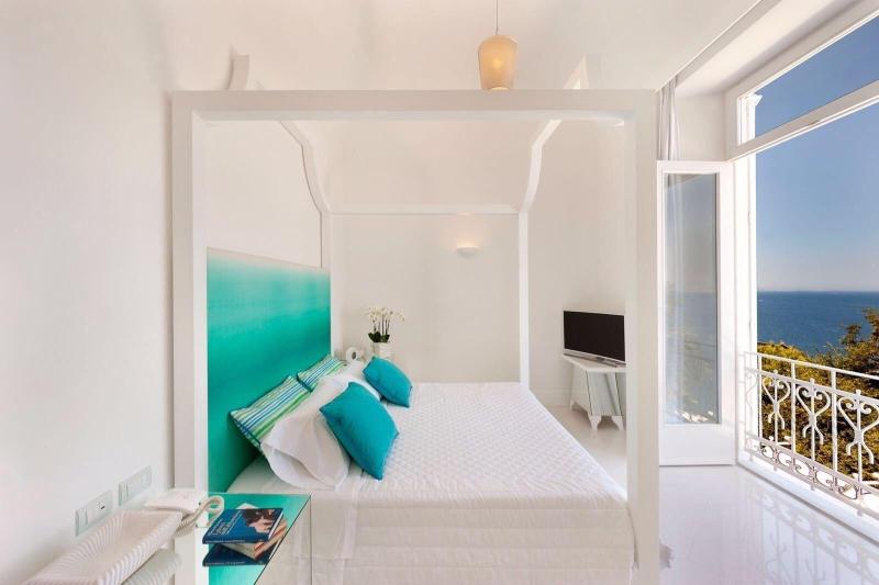 Villa Silvana Relais - Oda