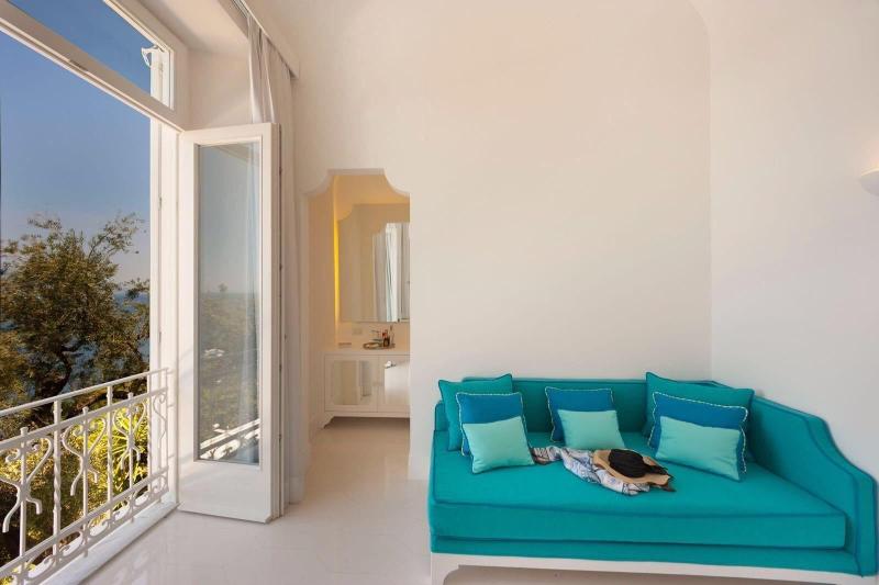 Villa Silvana Relais - Oda