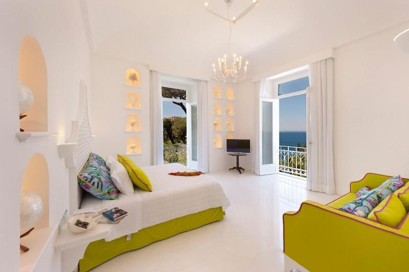 Villa Silvana Relais - Oda