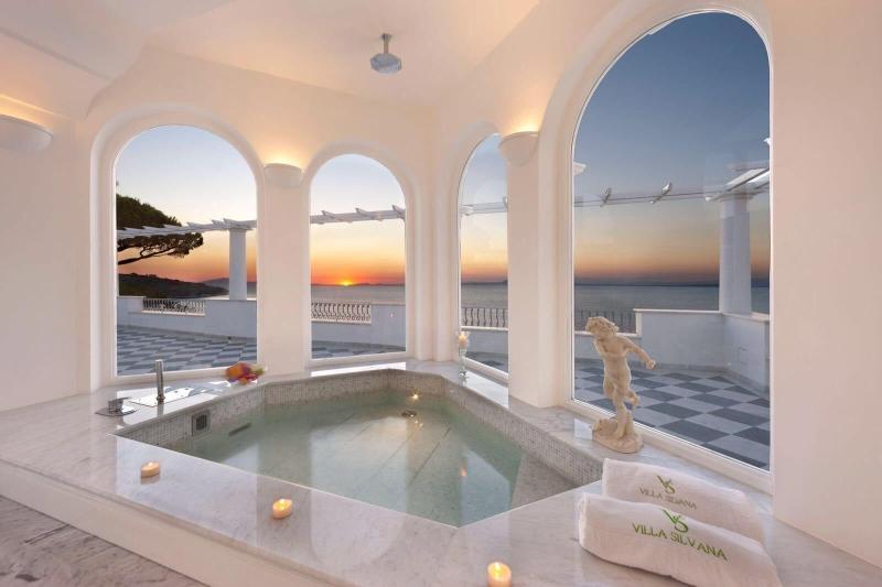 Villa Silvana Relais - Oda