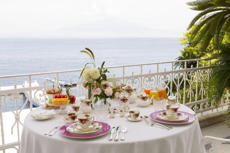 Villa Silvana Relais - Restoran