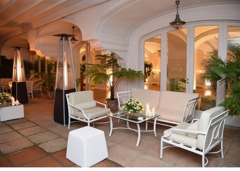 Villa Silvana Relais - Teras