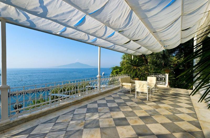 Villa Silvana Relais - Teras