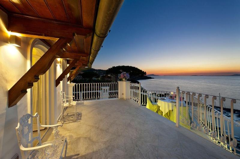 Villa Silvana Relais - Teras