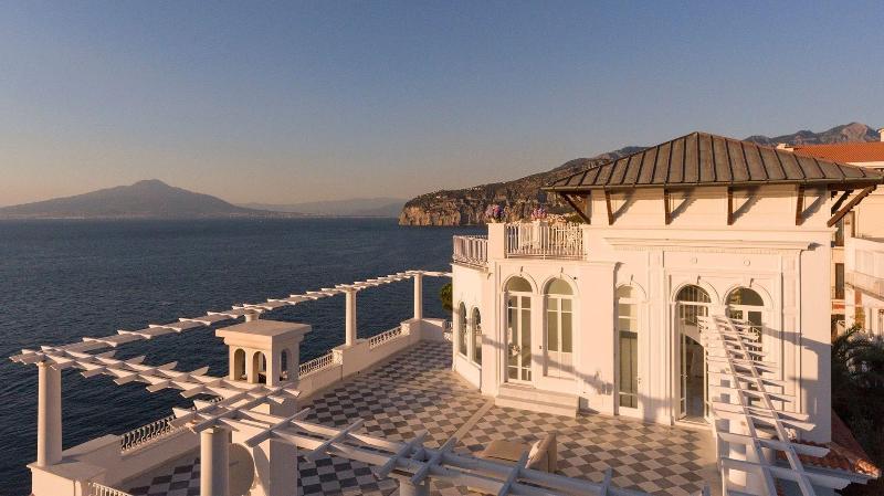 Villa Silvana Relais - Teras