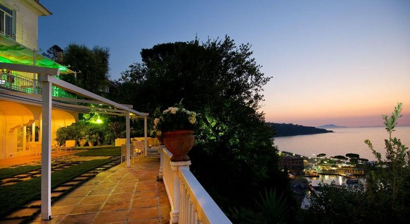 Villa Silvana Relais - Teras