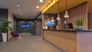 Holiday Inn Express Dusseldorf - City North fotoÄŸrafÄ±