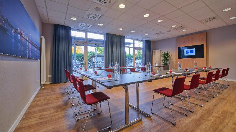 Holiday Inn Express Dusseldorf - City North - Toplantı