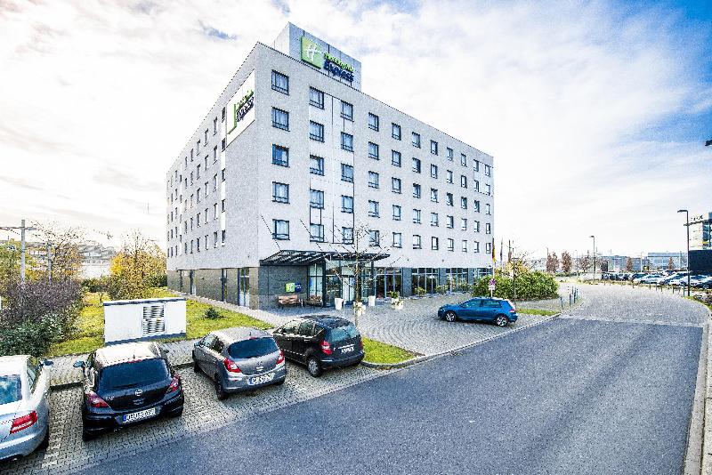 Holiday Inn Express Dusseldorf - City North - Genel